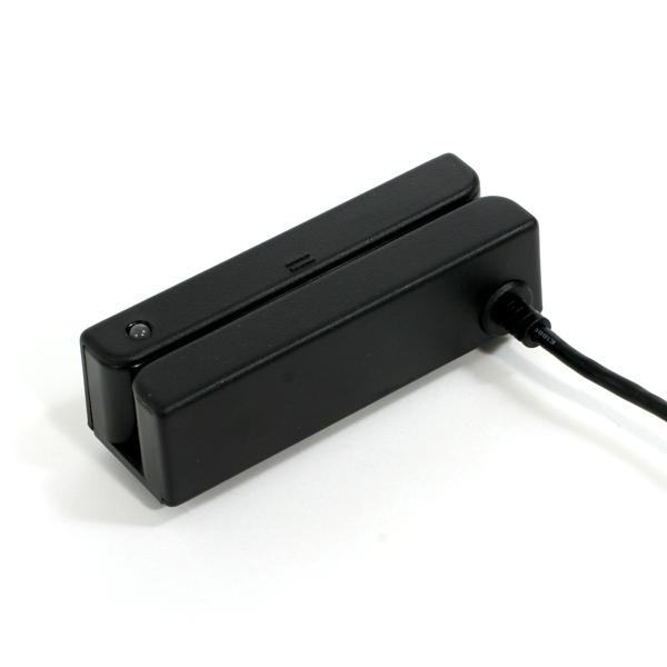 Unitech MSR120 Programmable Reader - RS232/Serial